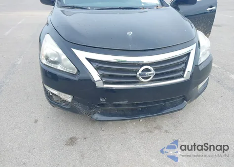 2014 Nissan Altima 2.5/2.5 S/2.5 Sl/2.5 Sv from USA, damaged, VIN 1N4AL3AP9EN353927